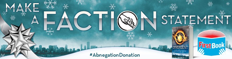 “Divergent” Author Veronica Roth Shows Her Abnegation Side; Launches Charity To Get Books To Kids In Need