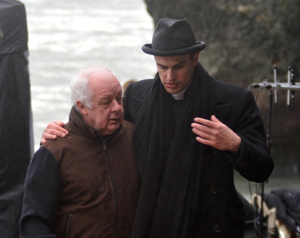 Director Jim Sheridan Talks About New Theo James Film ‘The Secret Scripture”