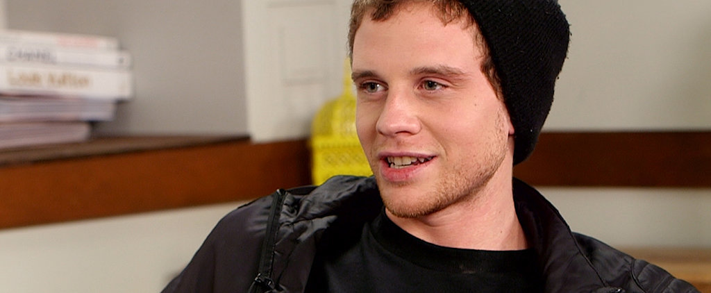Insurgent’s Jonny Weston Says Edgar Is a “Real Bad Guy With a Splash of Charm”