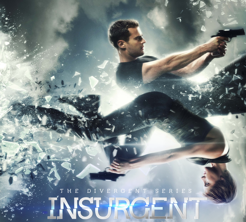 Insurgent Worldwide Release Dates Now Available