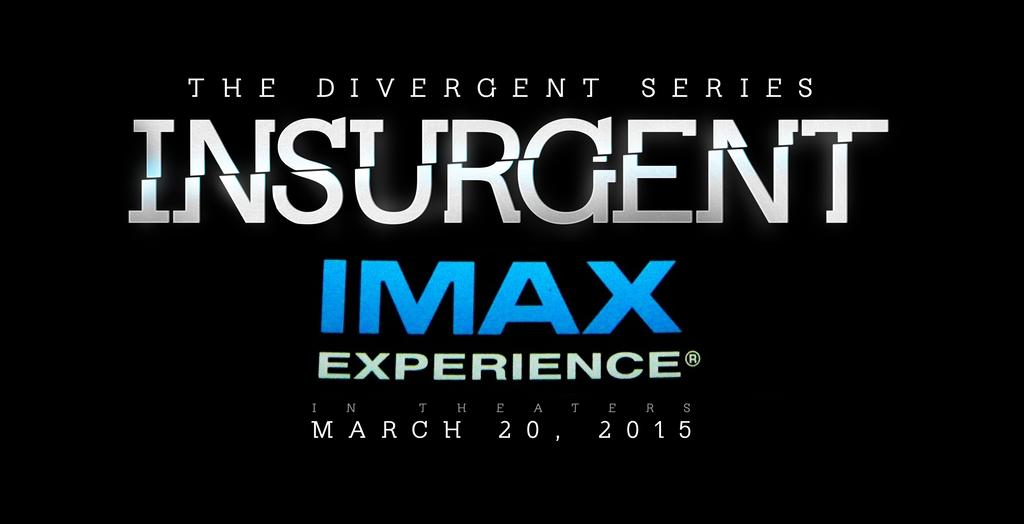 Insurgent To Be Released in IMAX 3D March 20 – Character Posters Available Now in HQ