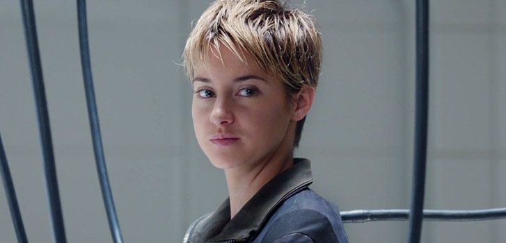 New ‘Insurgent’ Trailer Debuts On MTV