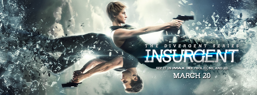Lionsgate Confirms Insurgent Rating and Runtime