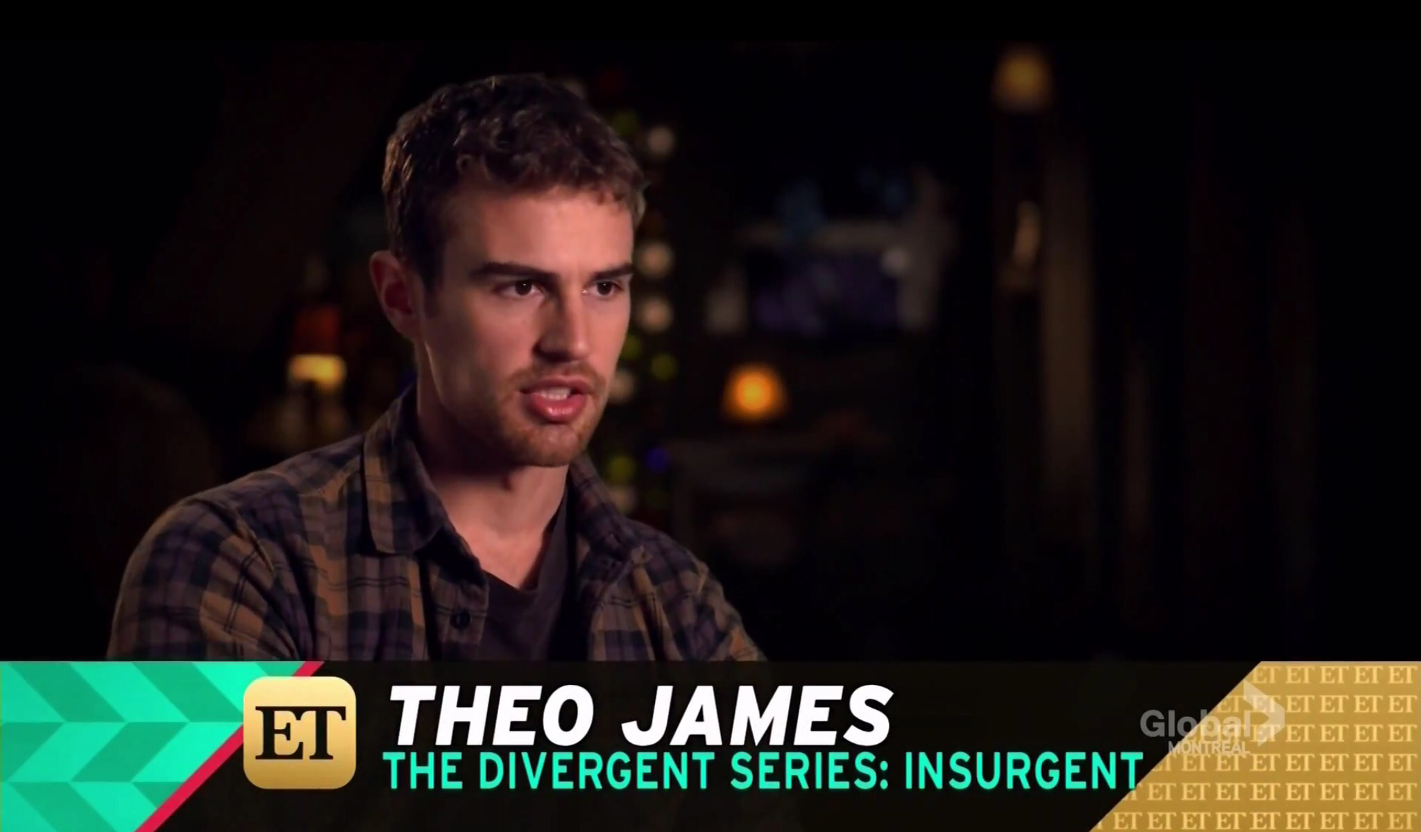 WATCH: Insurgent Behind the Scenes Featurette on Entertainment Tonight
