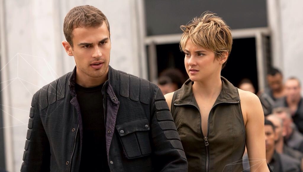 Free ‘Divergent’ Download And Win ‘Insurgent’ Tickets Every Four Minutes