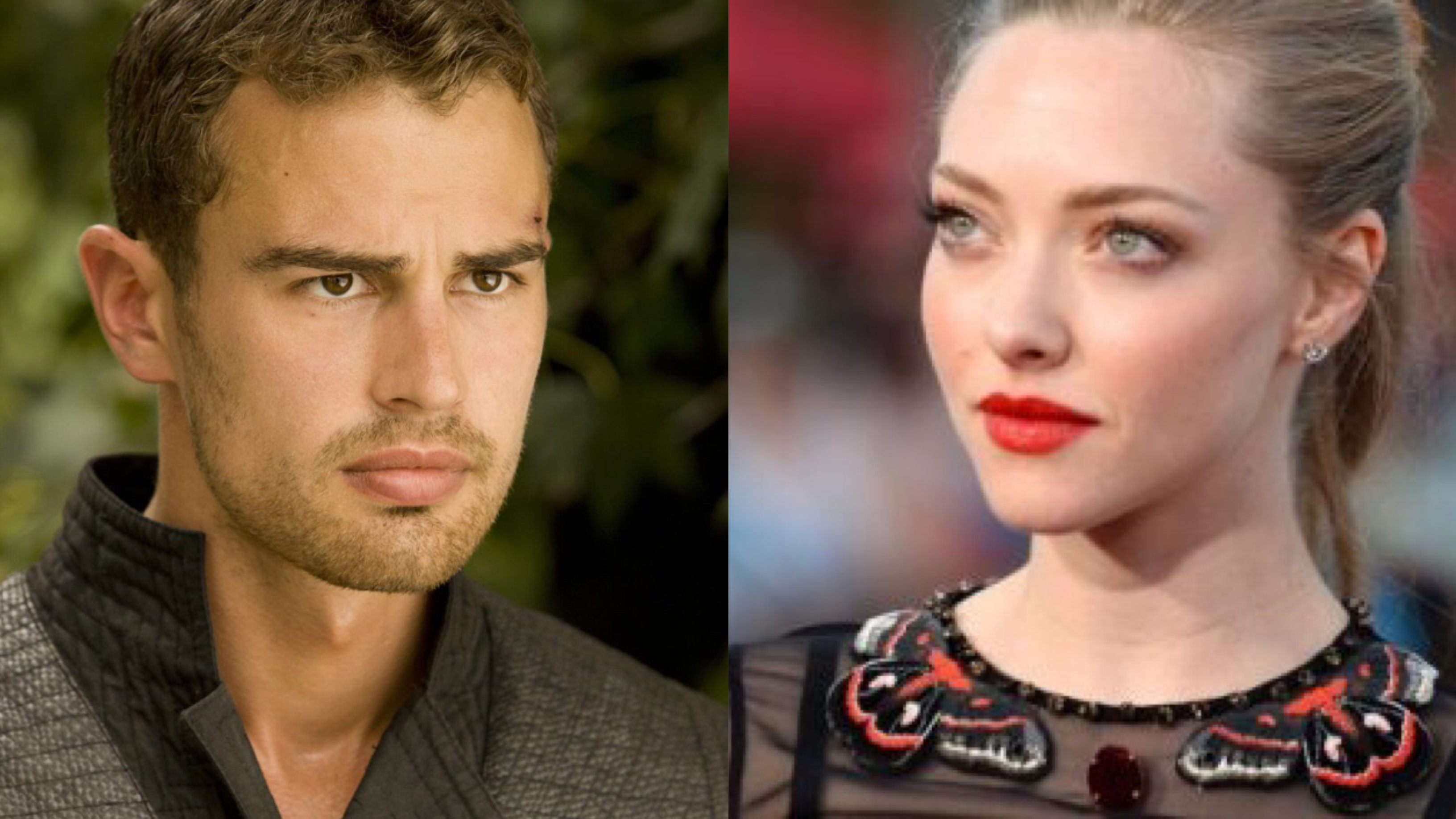 Theo James, Amanda Seyfried To Star In Supernatural Thriller ‘Black Lung’