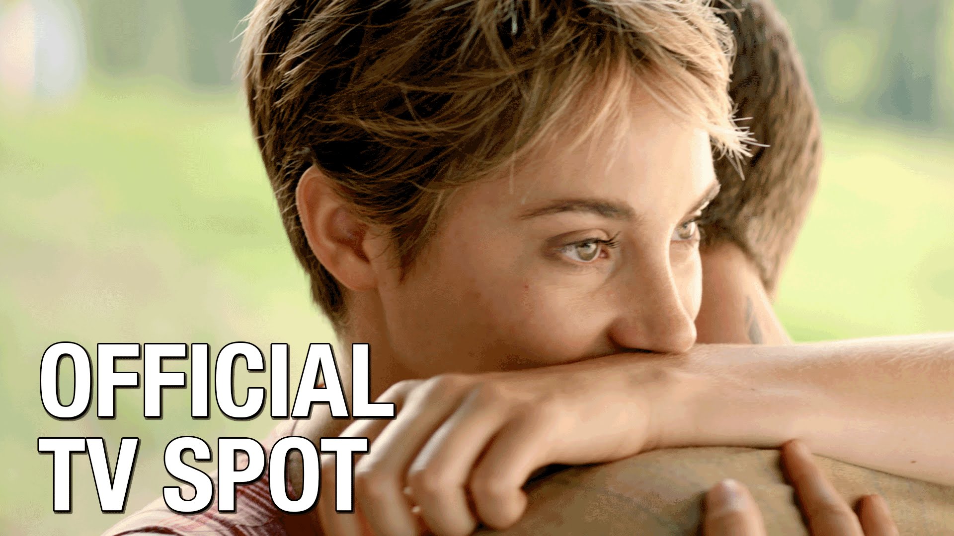 WATCH: First Insurgent “I’m Not Afraid” Official TV Spot Airs During the Grammys