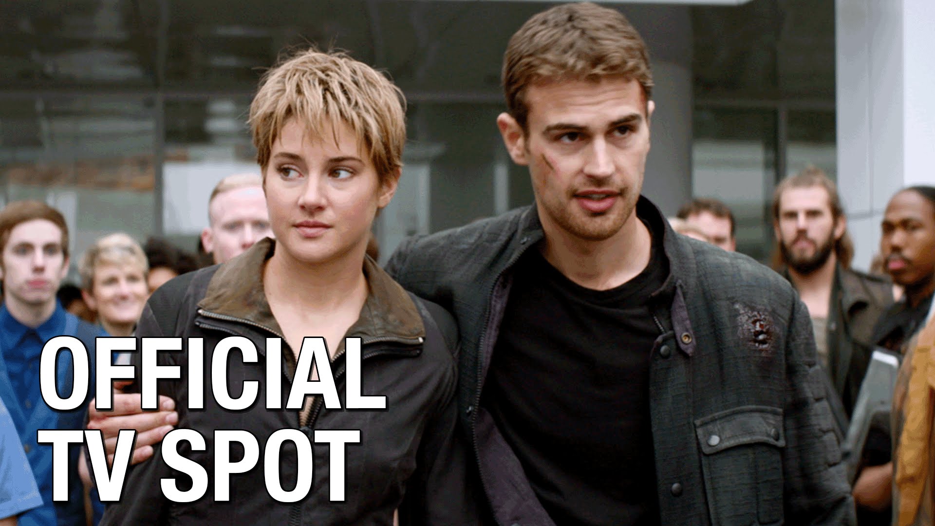 New Insurgent TV Spot Airs During the Academy Awards Arrivals Show