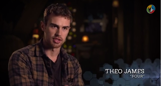 New Insurgent Featurette and Cast Interviews for Regal Cinemas