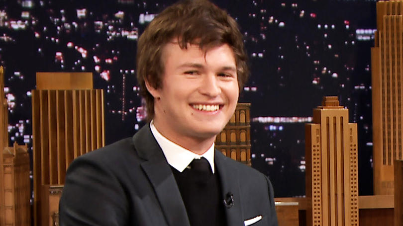 WATCH: Ansel Elgort Says Insurgent is Darker Than Other YA Movies
