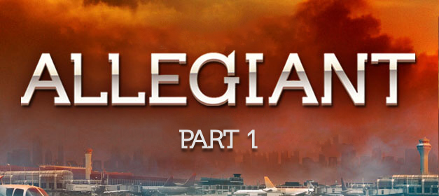Production on Allegiant Part 1 Officially Commences TODAY!