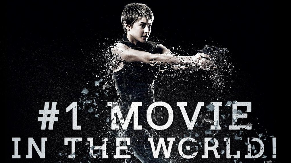 ‘Insurgent’ Seizes Top Spot Worldwide and Opens to $101M Globally and $54M Domestically