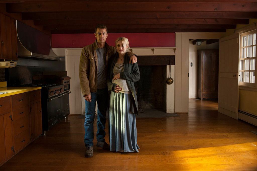 Theo James’ Indie Film ‘Franny’ Finds U.S. Distribution With Samuel Goldwyn Films