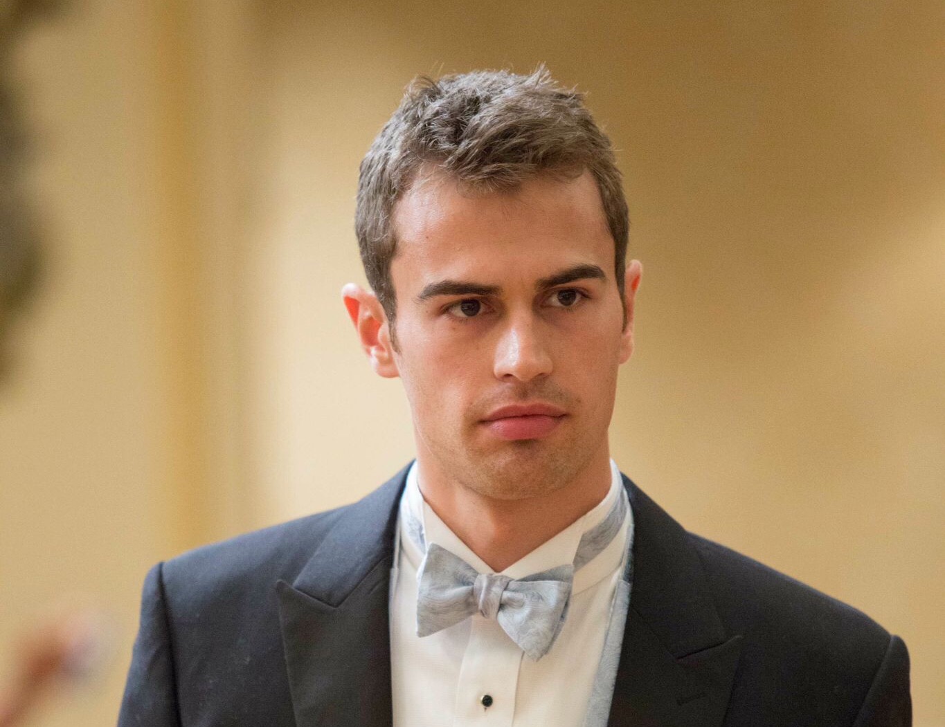 Theo James’ Film ‘Franny’ to Have Its World Premiere on April 17, 2015 at the Tribeca Film Festival