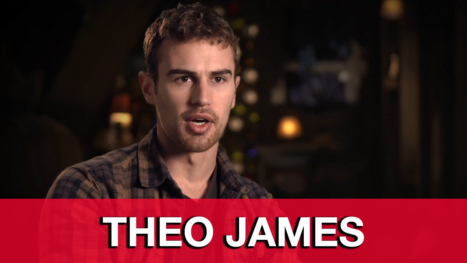 Theo James Talks FourTris Relationship and Naomi Watts Cunning Serenity in New Interview