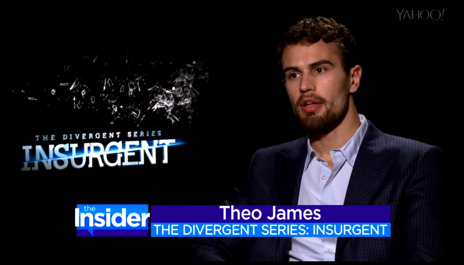 Insurgent Stars Play a Game of “Would You Rather”