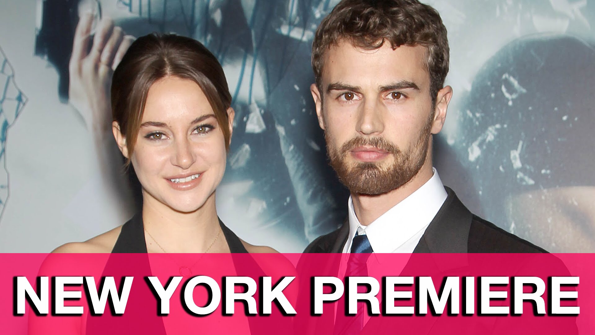 Watch: Insurgent Cast on the NYC Premiere Red Carpet