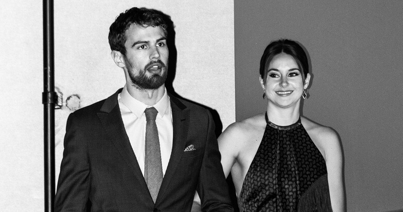 EXCLUSIVE PHOTOS: Theo James and Shailene Woodley at Insurgent Copenhagen, Denmark Premiere – 3.12.15