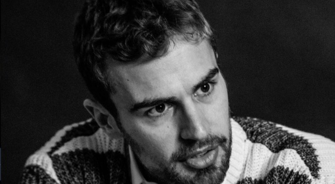 Theo James on Home, Family, Franchises, Having a Plan and Choosing the Right Roles