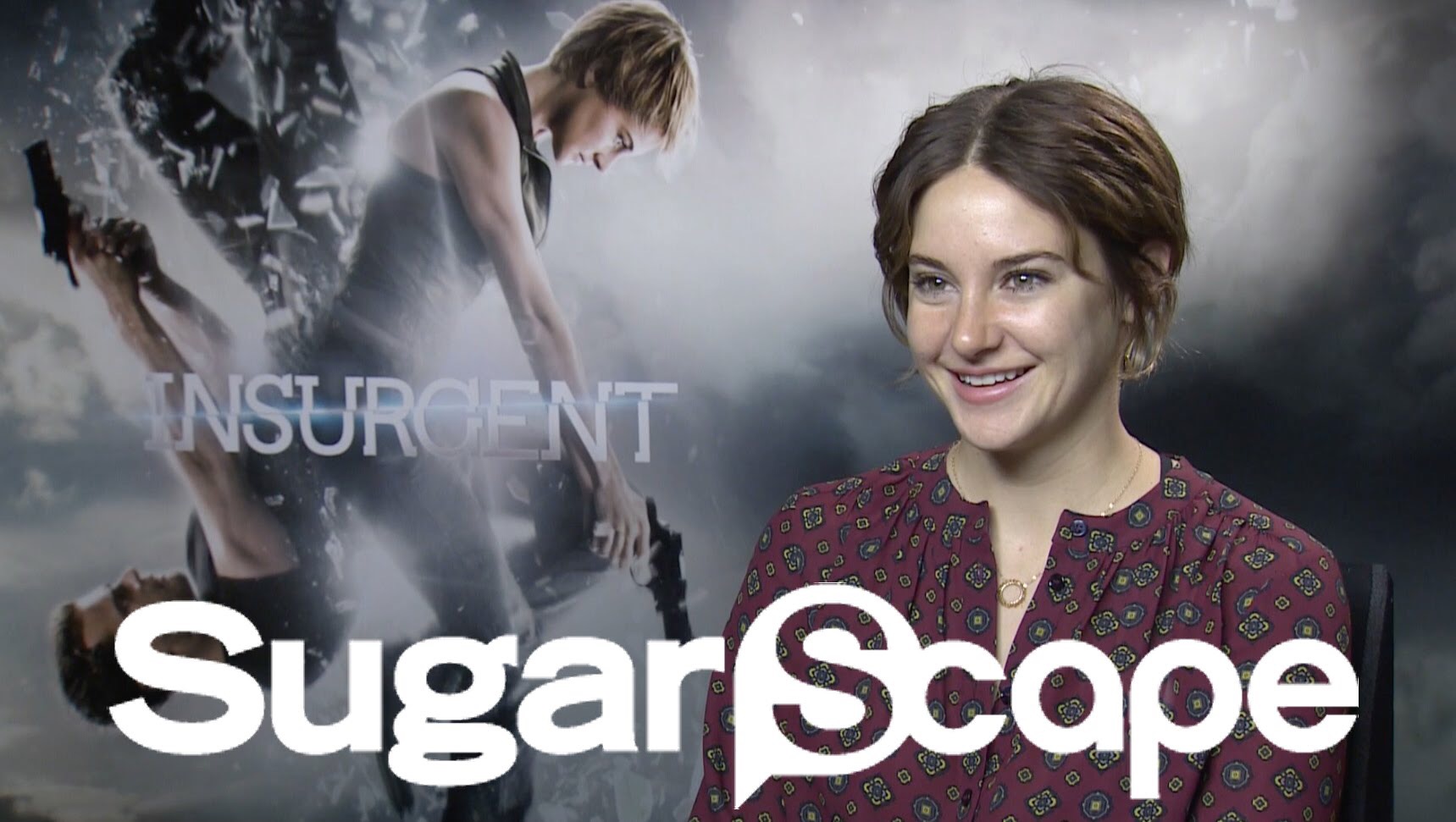 Shailene Woodley Names The Best Things About Working With Theo James