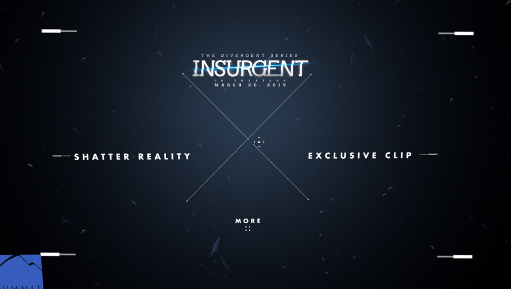 Insurgent Virtual Reality App Now Available on the App and Play Store