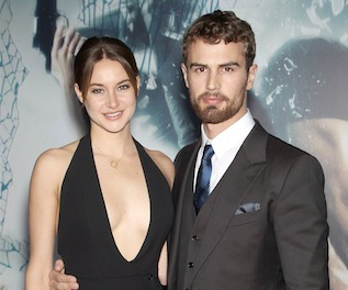 GALLERY: Insurgent NYC Premiere Photos