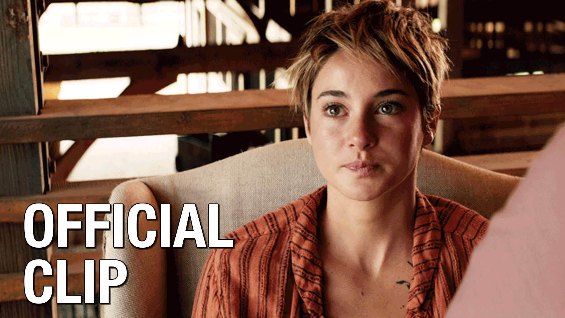 Watch: New Insurgent Clip “Consume You”