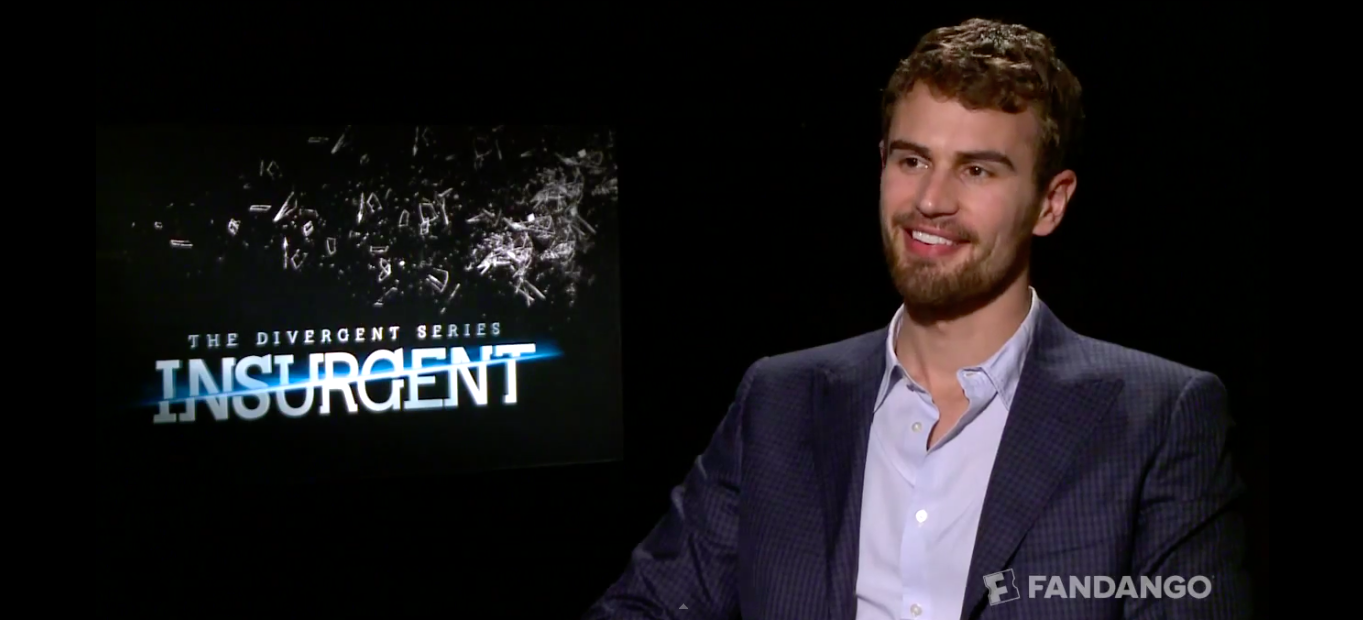 Insurgent Cast Talks Character Differences and Best On Screen Boyfriends