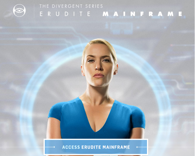 The Insurgent Erudite Mainframe is Now Live