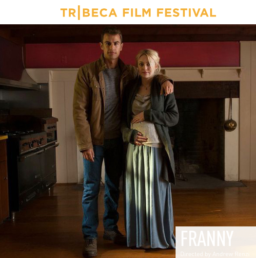 Tickets to Theo James ‘Franny’ at Tribeca Film Festival Will Go on Sale March 31
