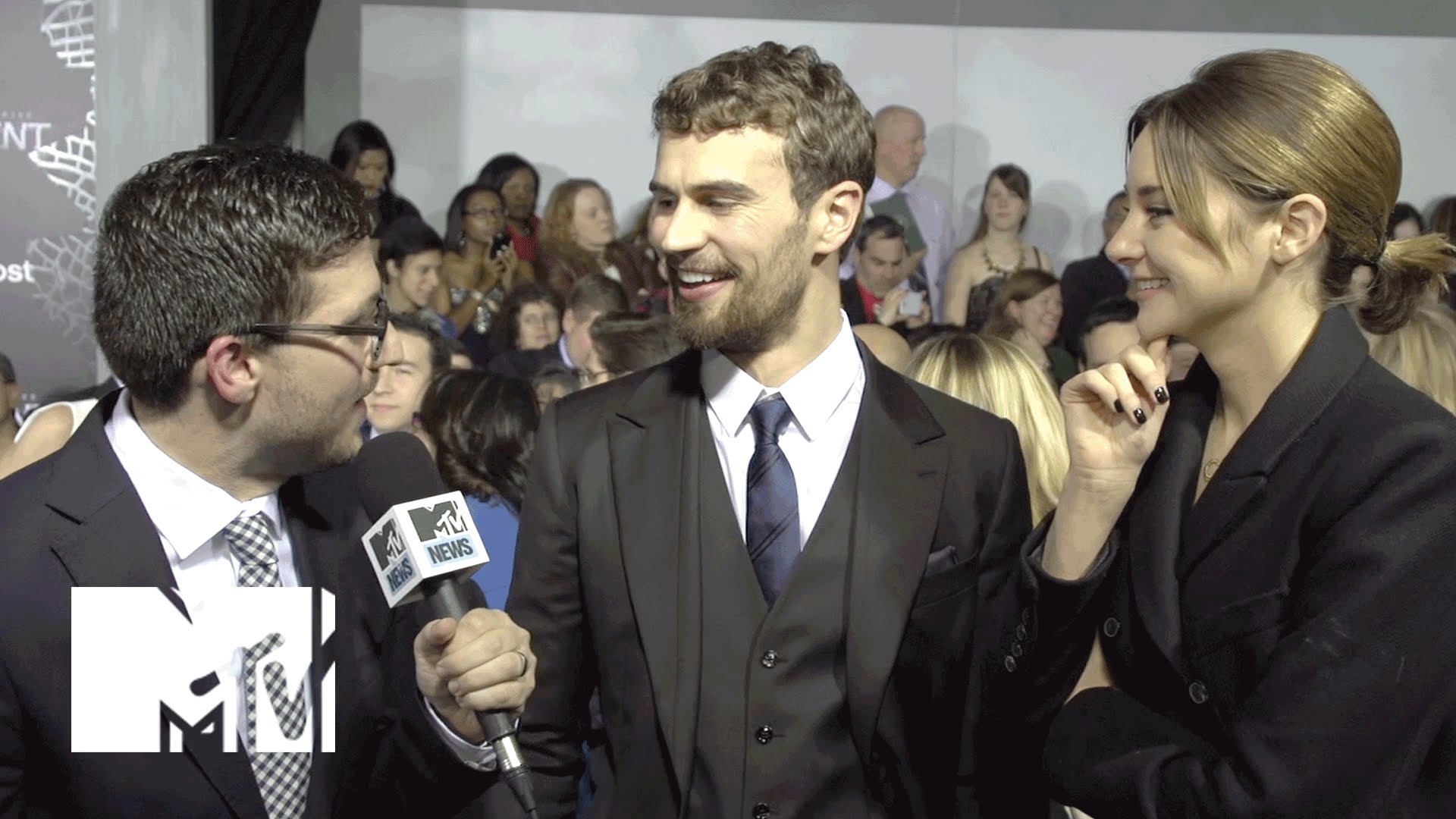 ‘Insurgent’ Cast Plays the “Who’s Most Likely To…” Game