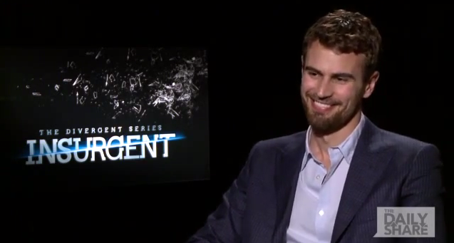 Insurgent Stars Take an ‘Insurgent’ Quiz and Talk About Sexy Scenes