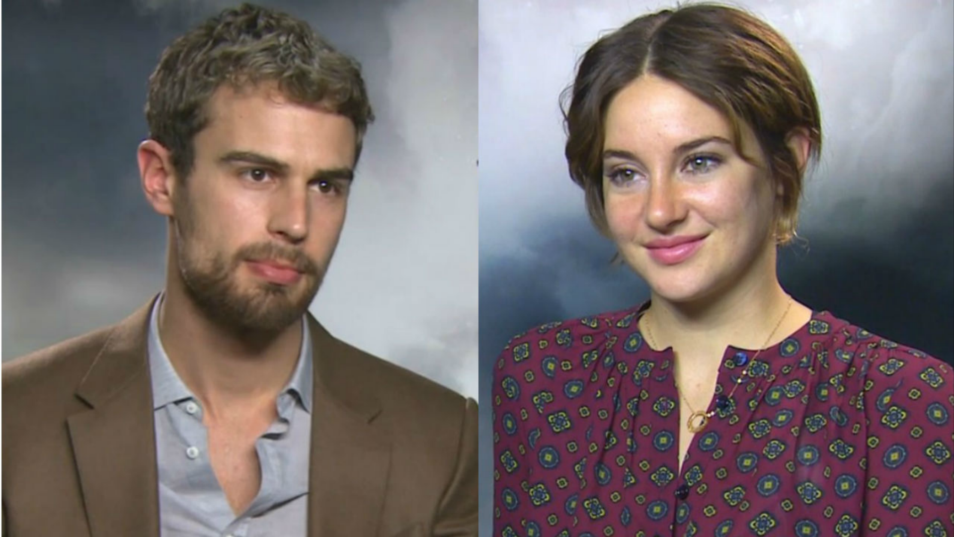 Theo James and Shailene Woodley Talk About Allegiant’s Controversial Ending