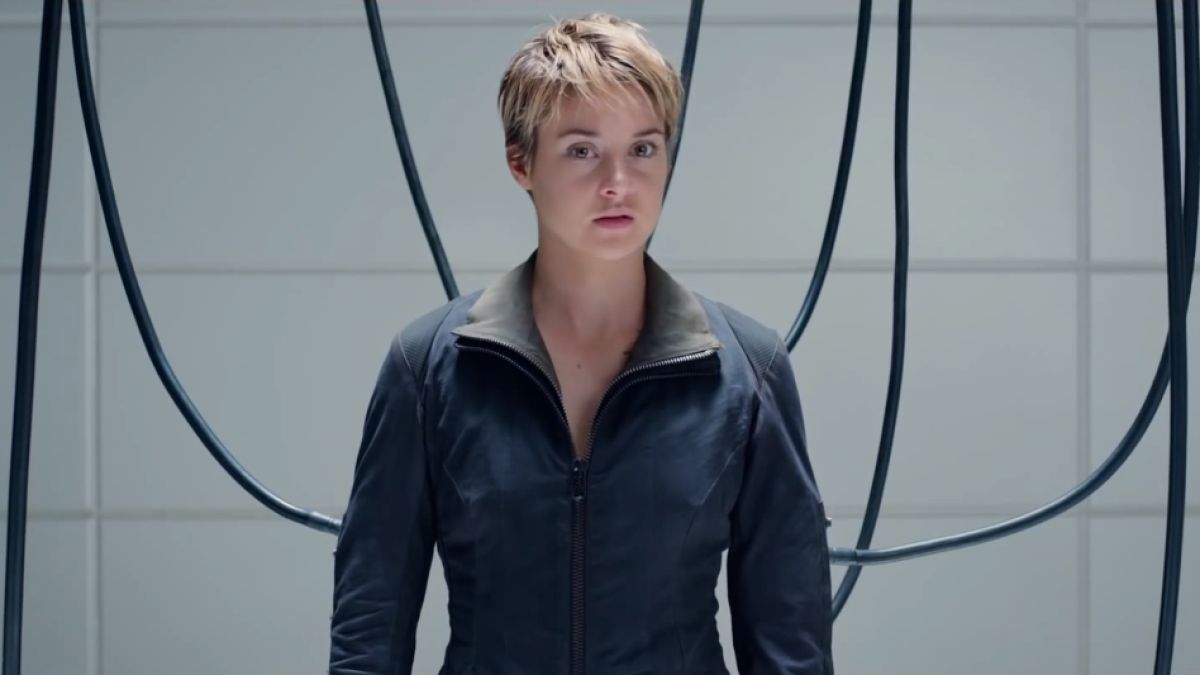 Shailene Woodley Talks About That Tris Vs. Tris Scene In ‘Insurgent’