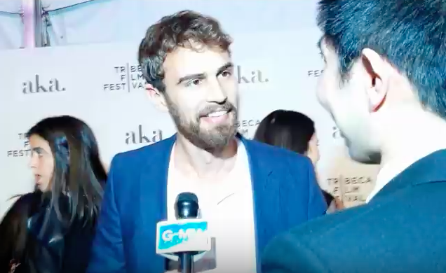 Video: Franny Premiere Red Carpet Interviews B-Roll