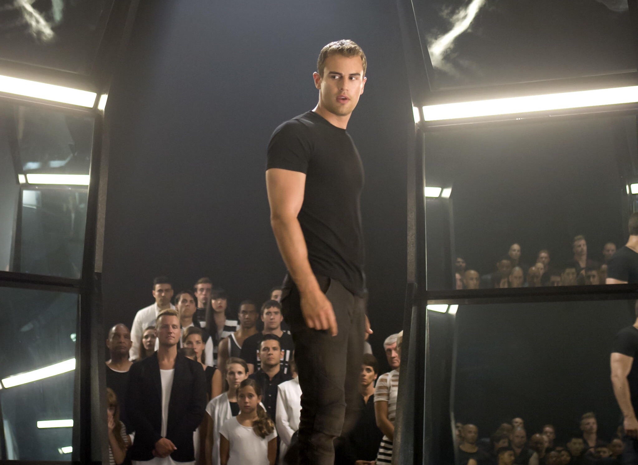 Theo James,Theo Taptiklis,Shere Khan,Golden Boy,Underworld,Awakening,The In...