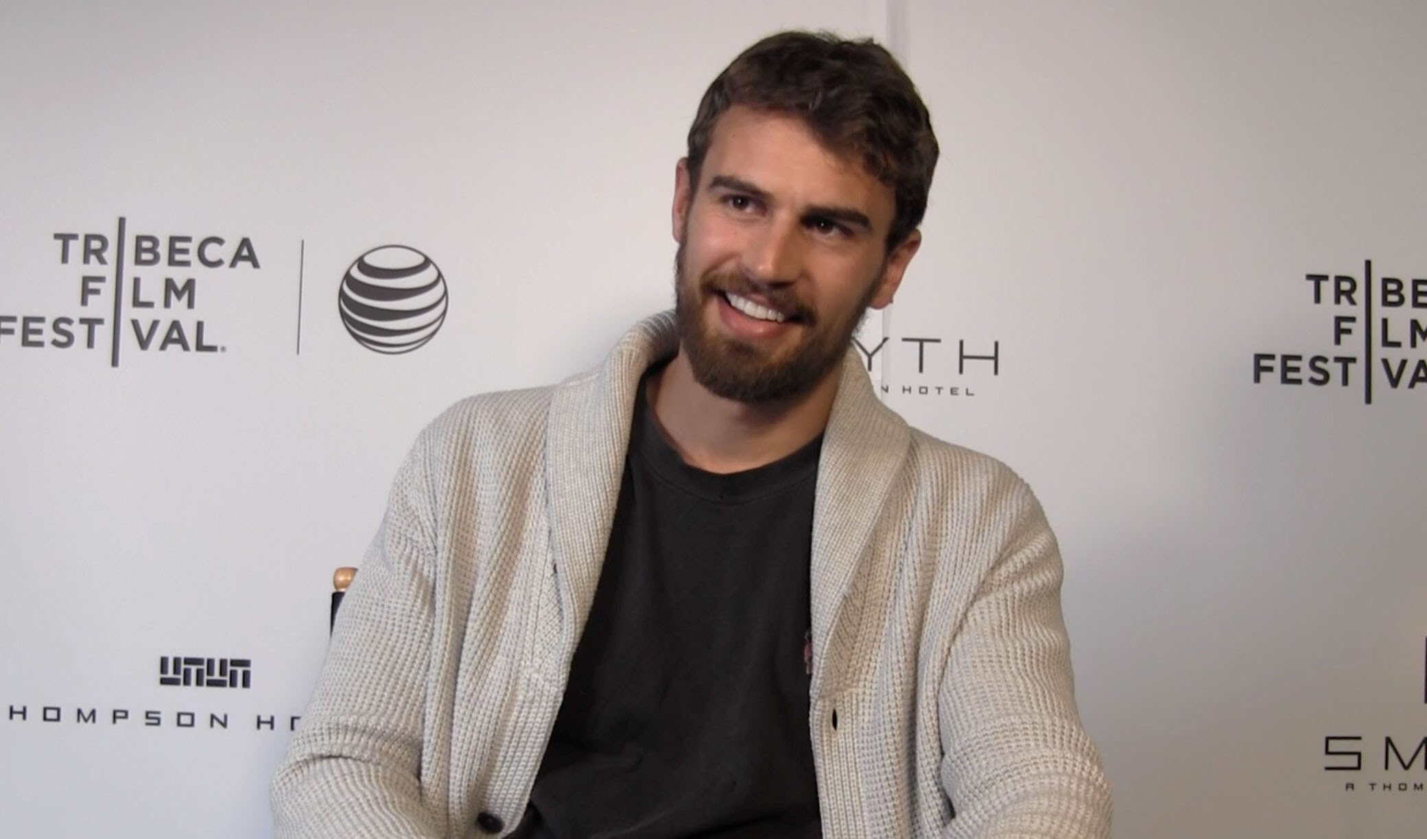 Video: Theo James Talks ‘Franny’ and ‘Allegiant’ at TFF15