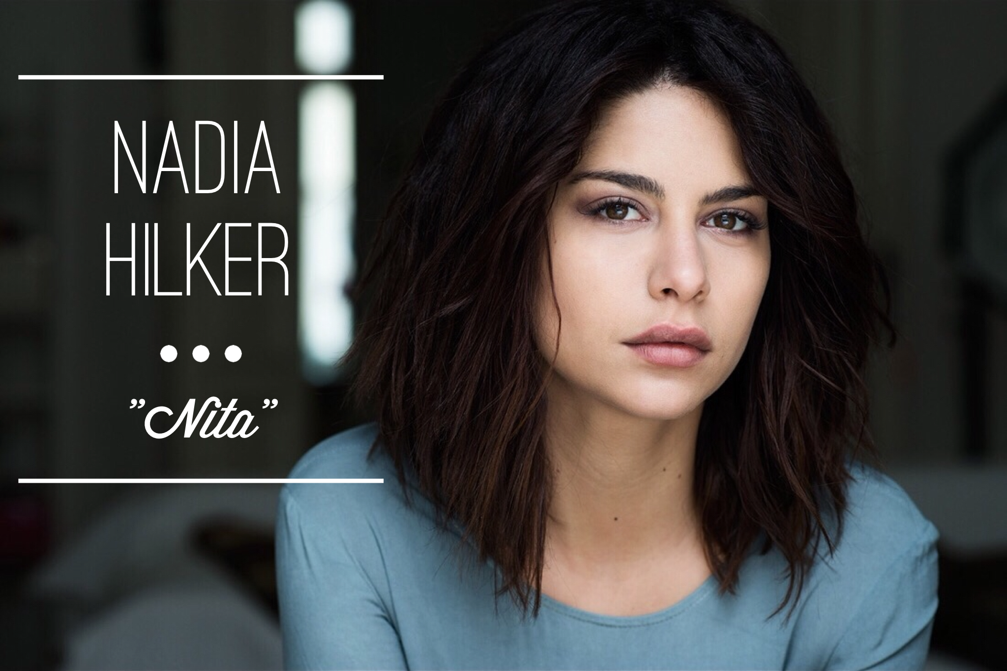 Casting News: Nadia Hilker Cast as “Nita” in Allegiant Part 1