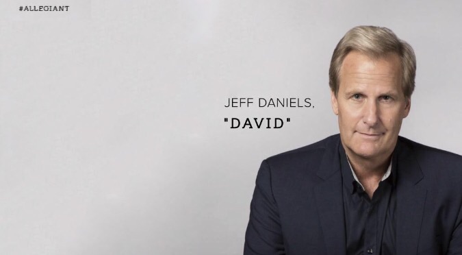 Jeff Daniels Officially Joins ‘Allegiant Part 1’ as ‘David’