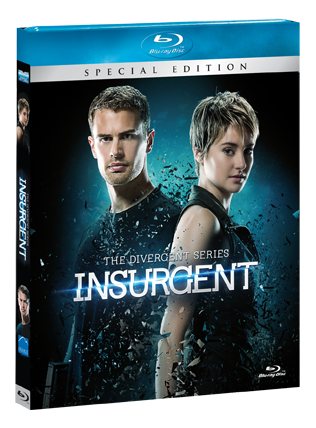WATCH: ‘The Divergent Series: Insurgent’ Vidcon Sizzle
