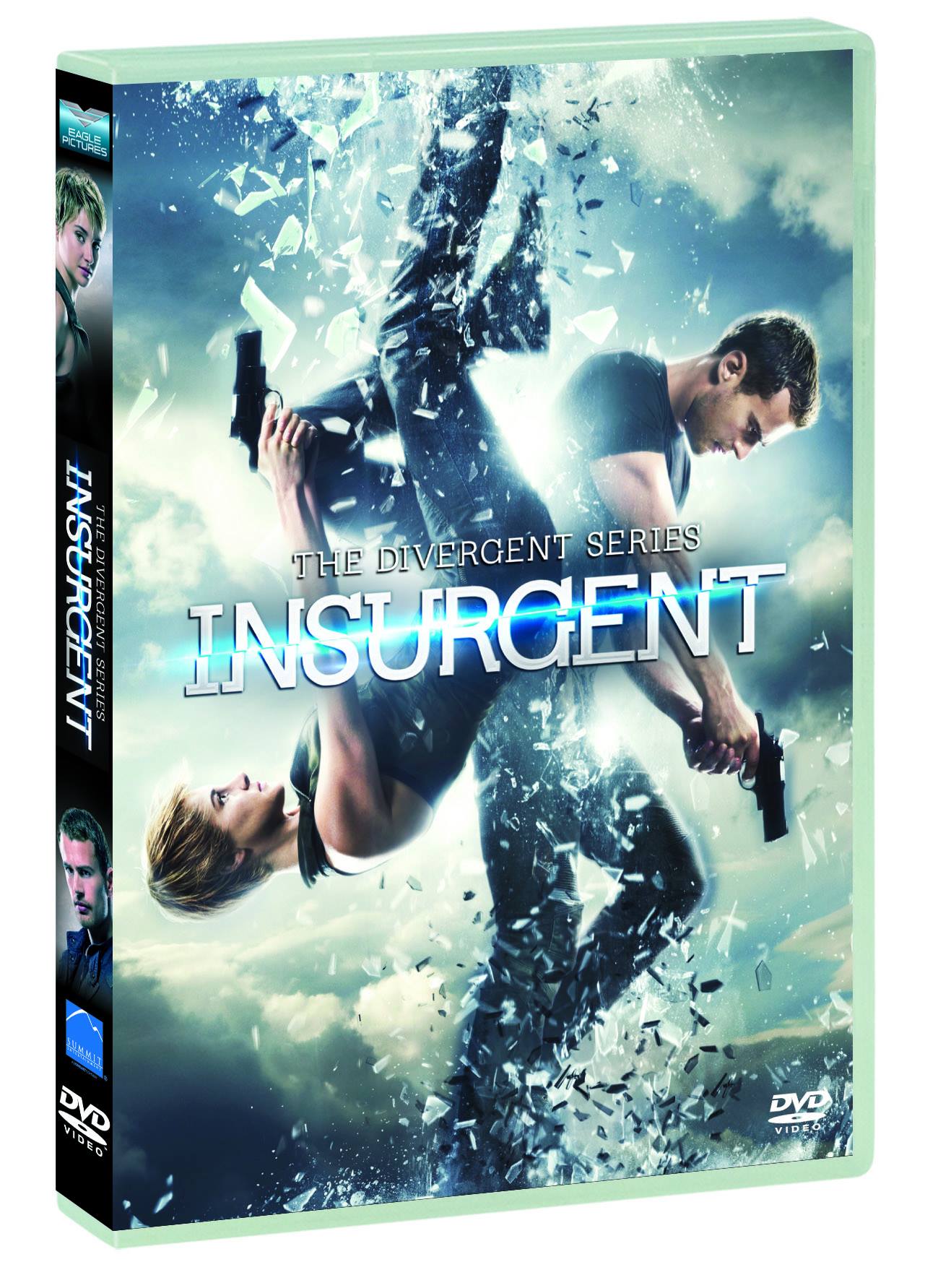 WATCH: Theo James talk about his Ideas for the Blu-ray Release and New Behind-the-Scenes Photo of ‘Insurgent’