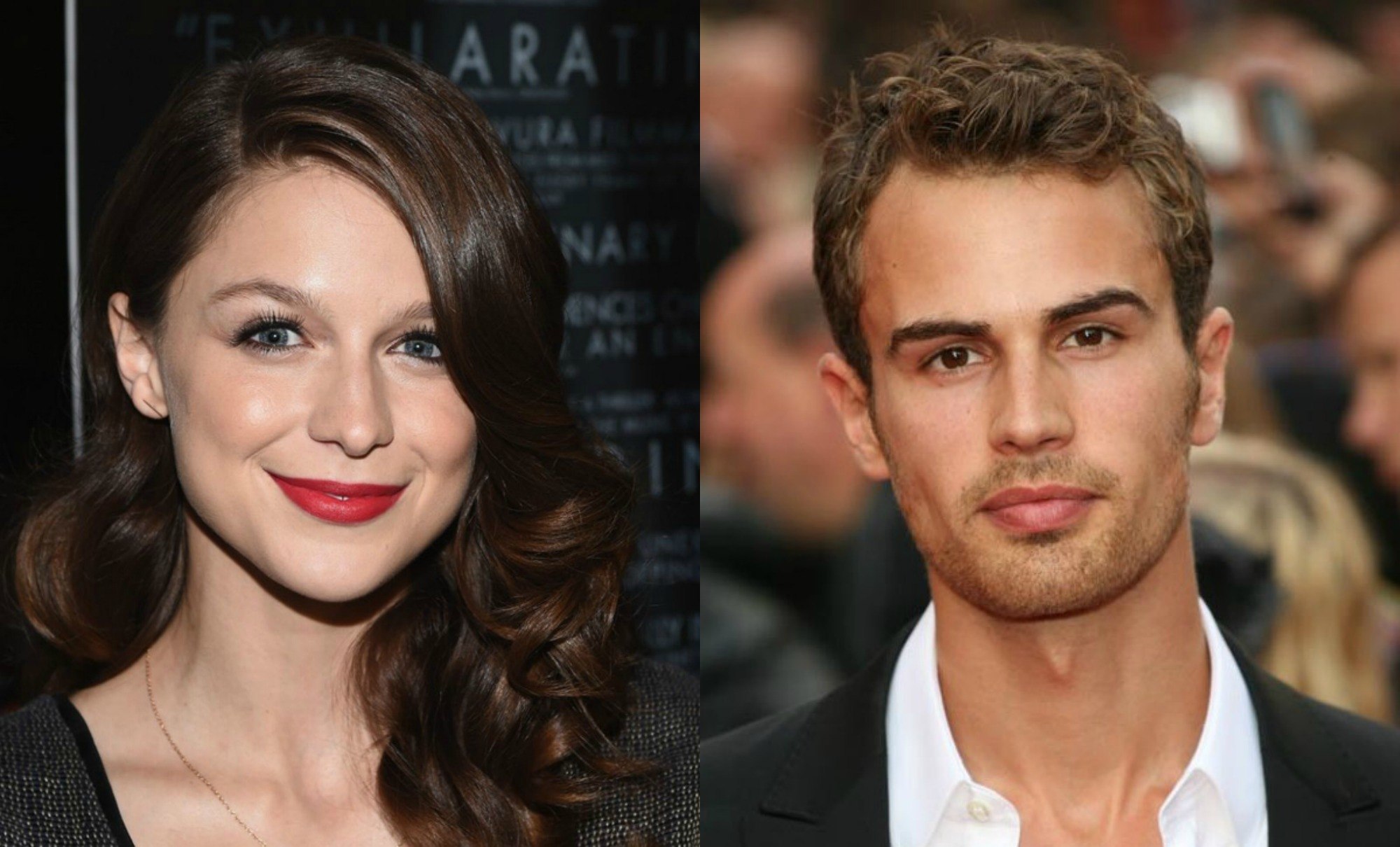 Theo James Offered Lead In Romantic Drama “The Oxford” Opposite Melissa Benoist