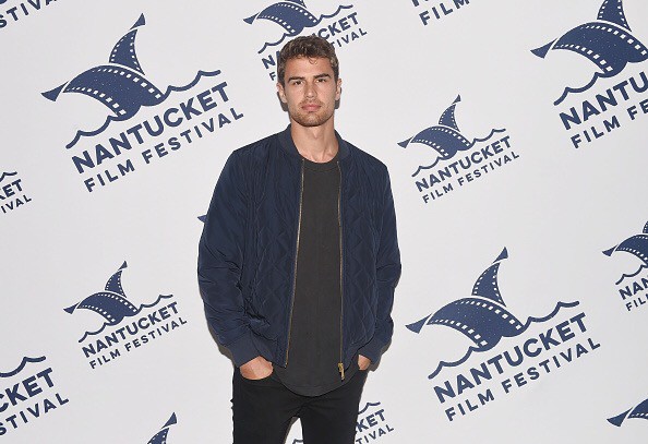 Gallery: Theo James Attends Nantucket Film Festival to Promote Franny