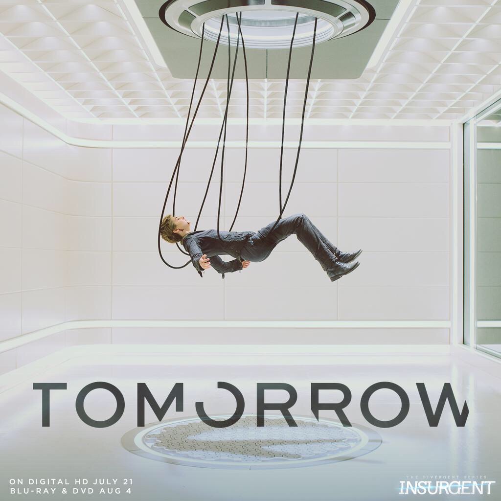 Sneak Peek at the Making of ‘The Divergent Series: Insurgent’