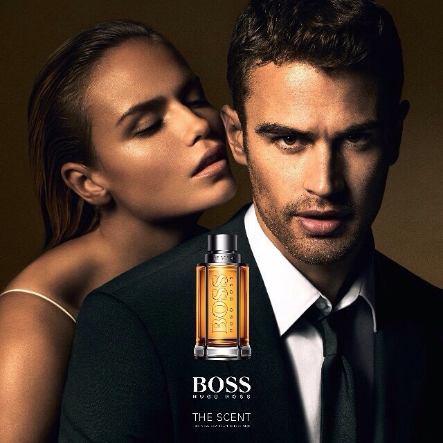 Theo James Talks about Playing The Role In Hugo Boss ‘Boss The Scent’ Commercial