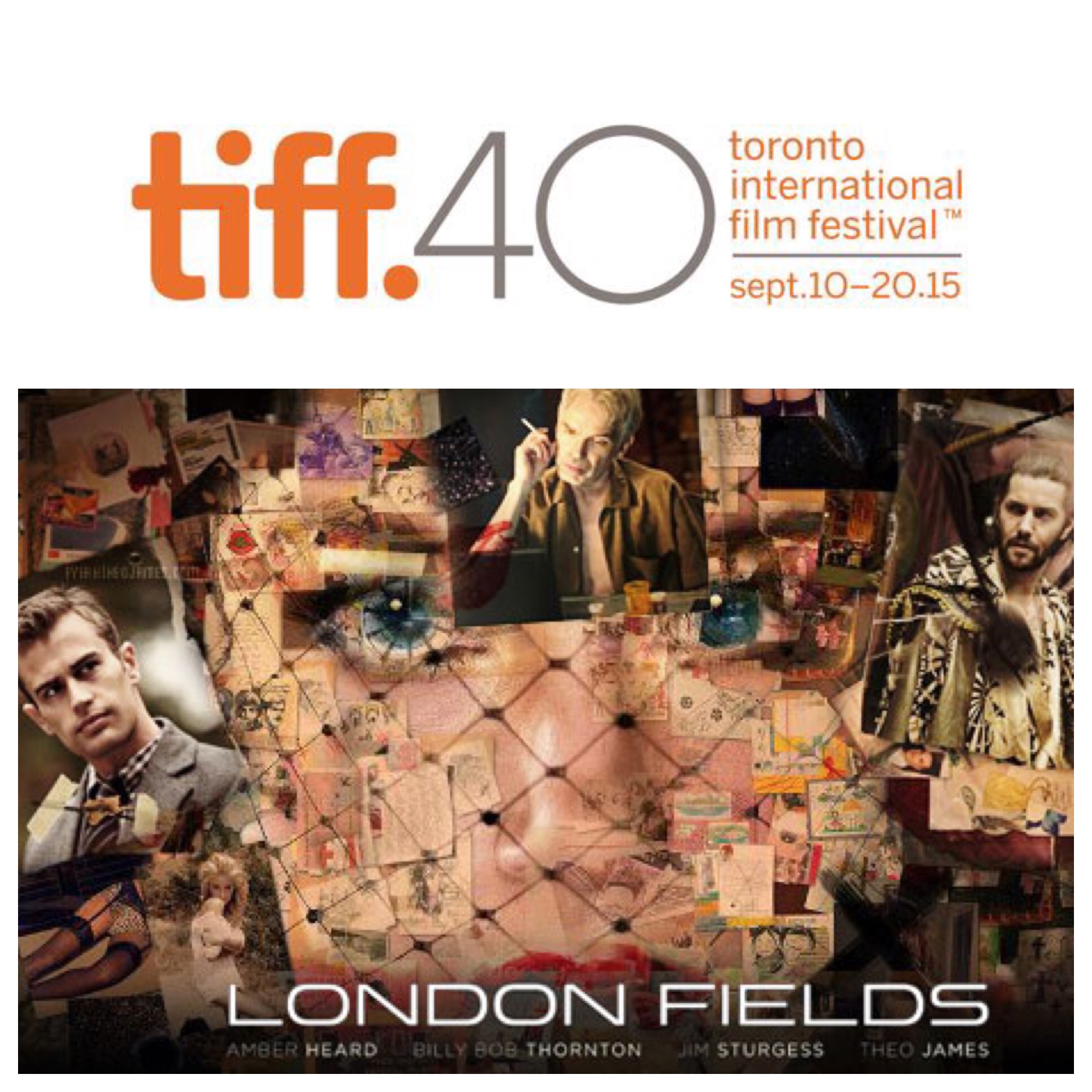 ‘London Fields’ with Theo James will Premier at TIFF 