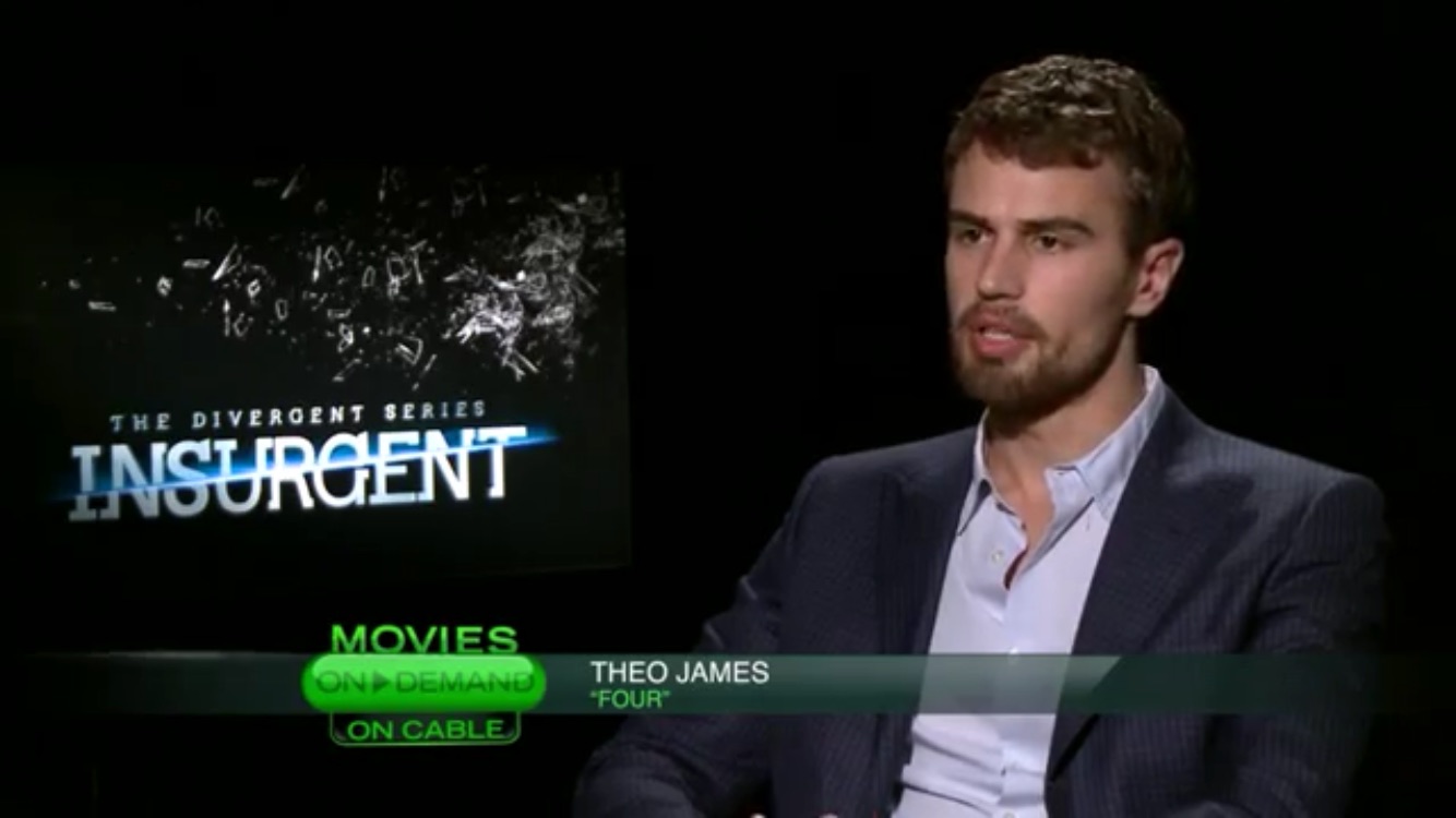 WATCH: ‘The Divergent Series: Insurgent’ Bonus Feature