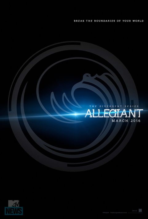 WATCH: ‘The Divergent Series: Allegiant’ First Official Teaser Trailer “Beyond The Wall”