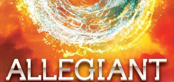 The ‘Allegiant’ Movie Tie-In Edition’s Cover Revealed