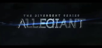 Tris Stands Alone in The New ‘Allegiant’ Poster